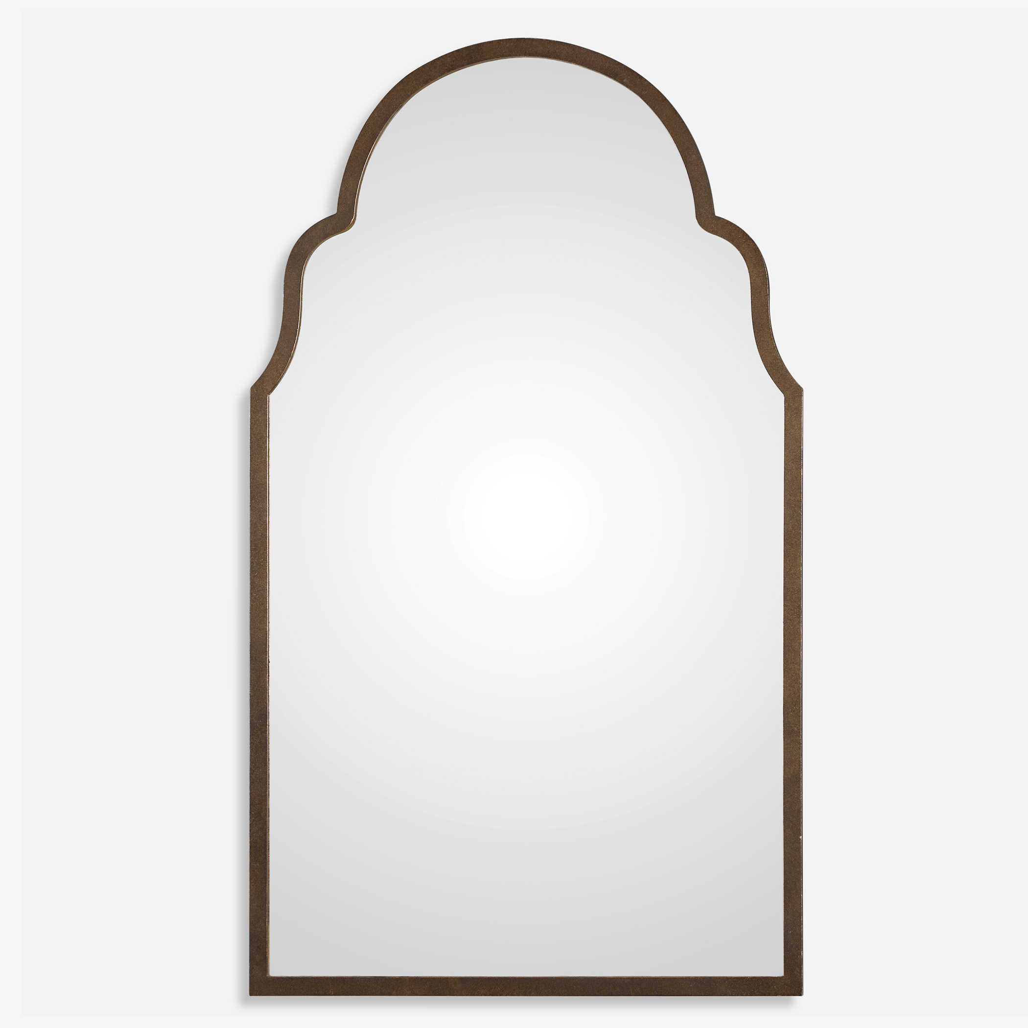 Brayden Arch Mirror for dining room decor.