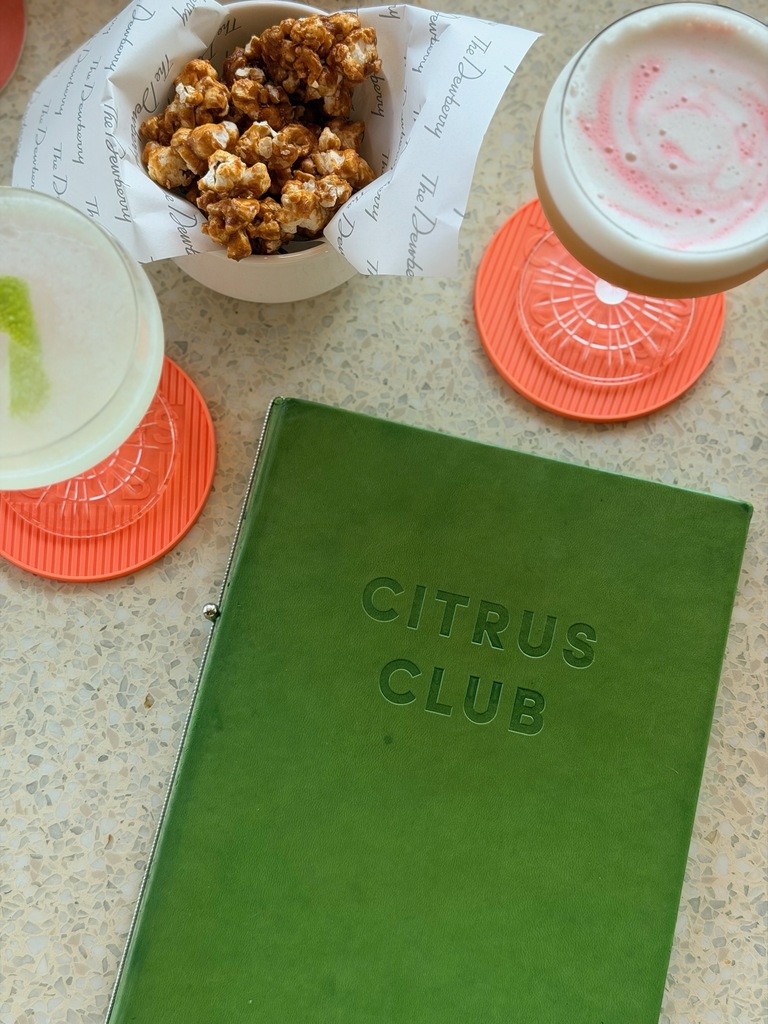 Citrus Club