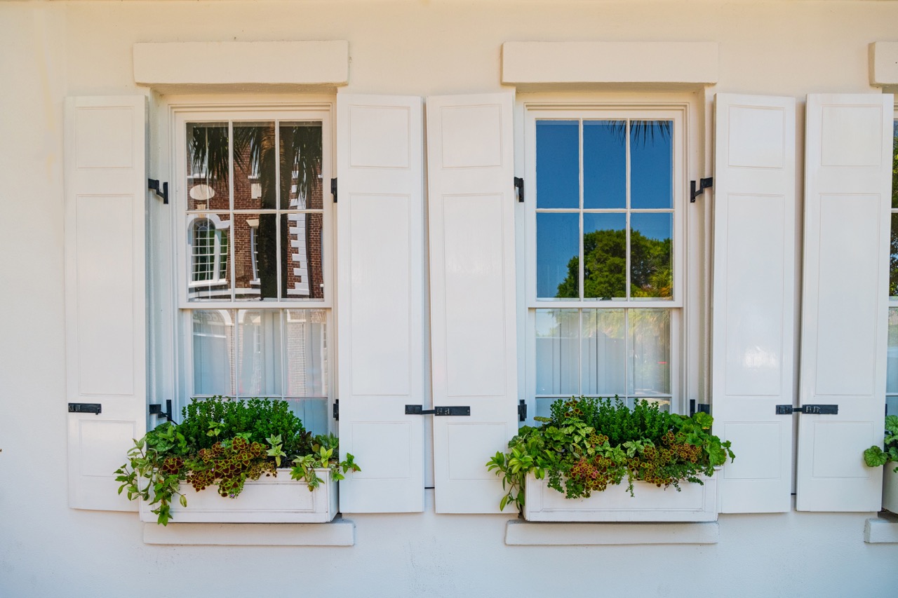 A home that has what you need when relocating.
