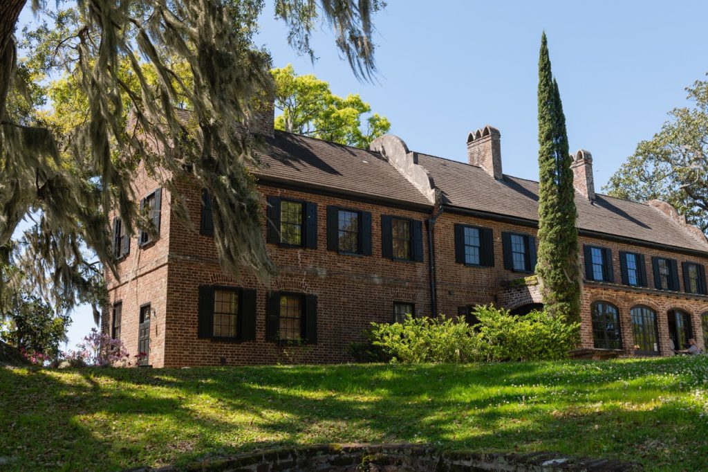 Middleton Place is one of Charleston's wedding venues.